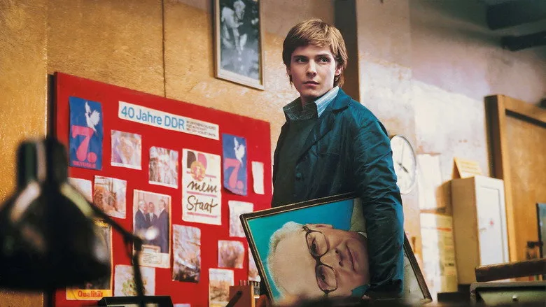 Good Bye, Lenin! TMDB poster or backdrop