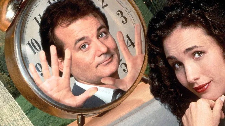 Groundhog Day TMDB poster or backdrop