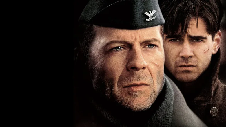 Hart's War poster