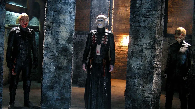 Hellraiser: Deader poster