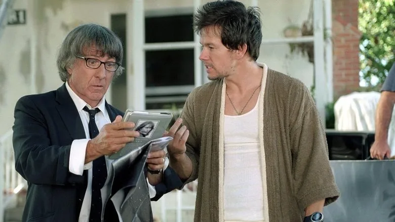 I ♥ Huckabees poster