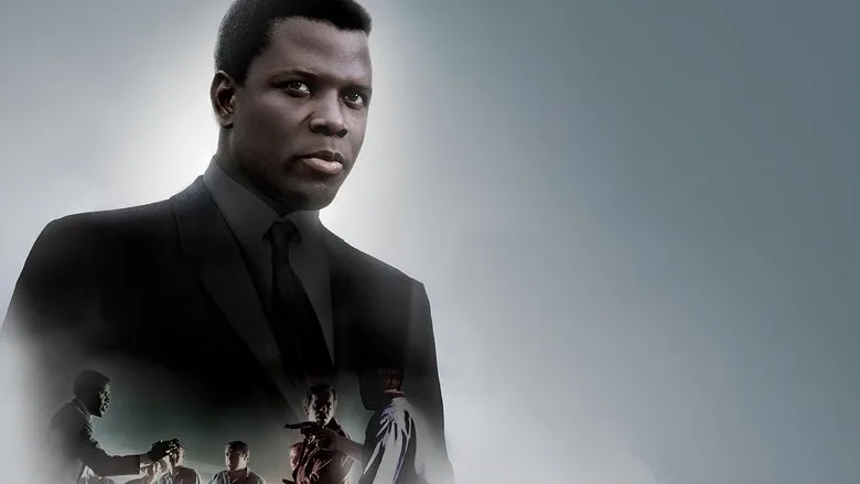 In the Heat of the Night TMDB poster or backdrop