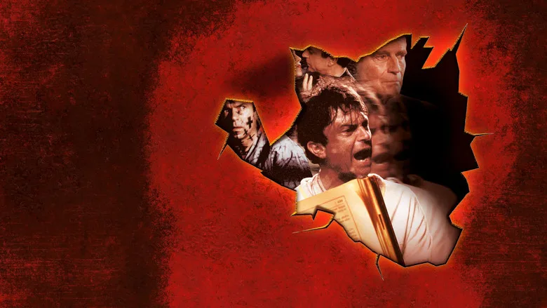 In the Mouth of Madness poster
