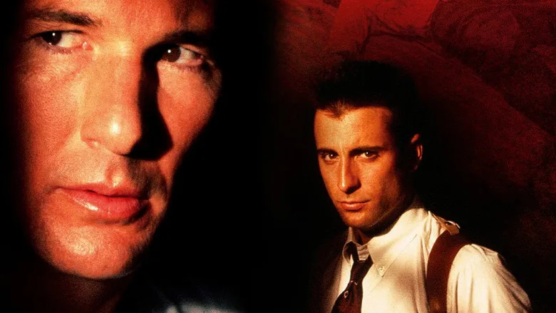 Internal Affairs poster