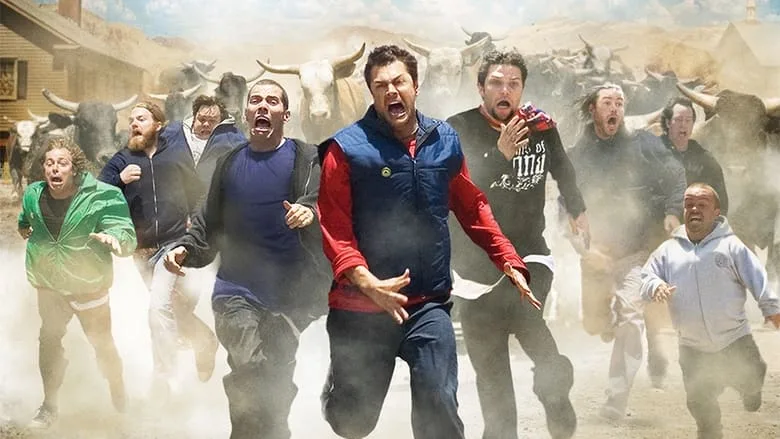 Jackass Number Two poster
