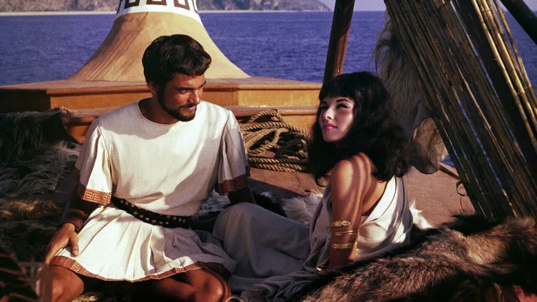 Jason and the Argonauts poster