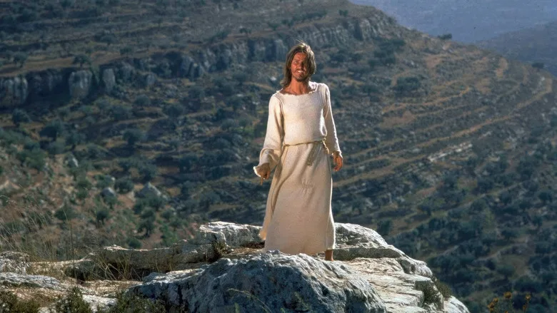 Jesus Christ Superstar poster