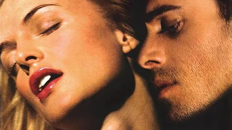 Killing Me Softly poster