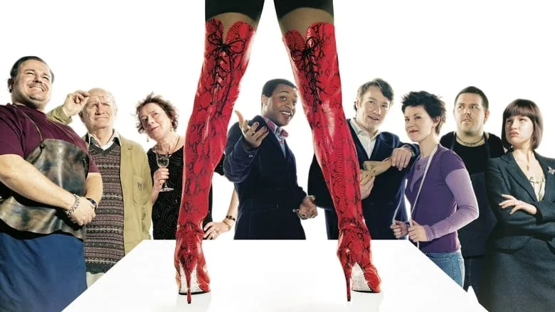 Kinky Boots poster