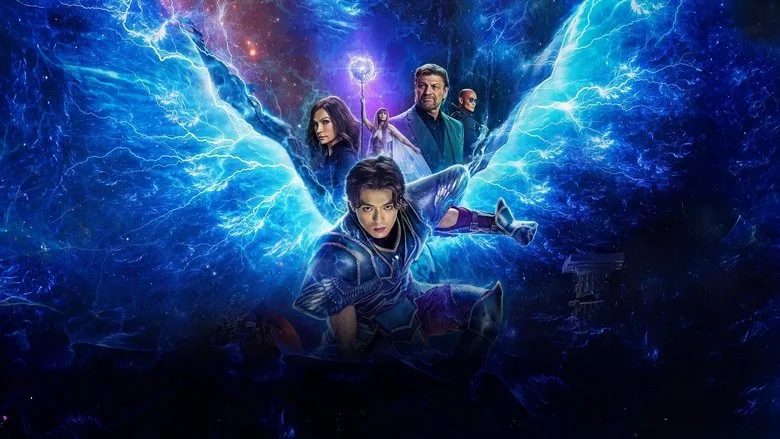 Knights of the Zodiac TMDB poster or backdrop