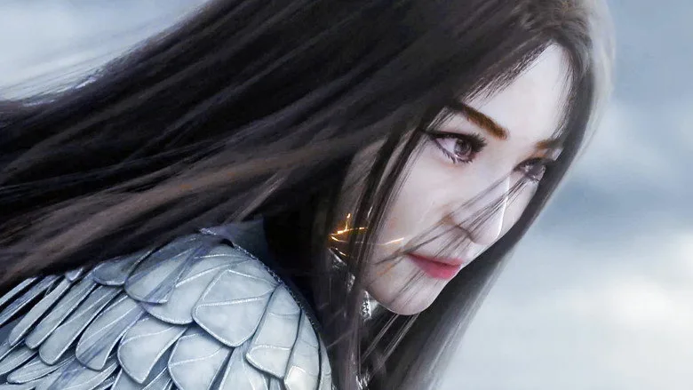 L.O.R.D: Legend of Ravaging Dynasties poster