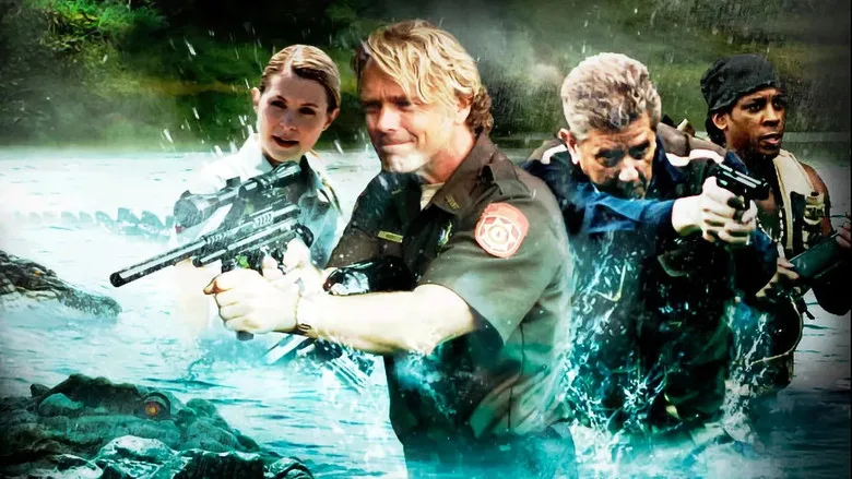 Lake Placid 2 poster