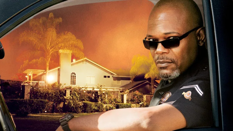 Lakeview Terrace poster