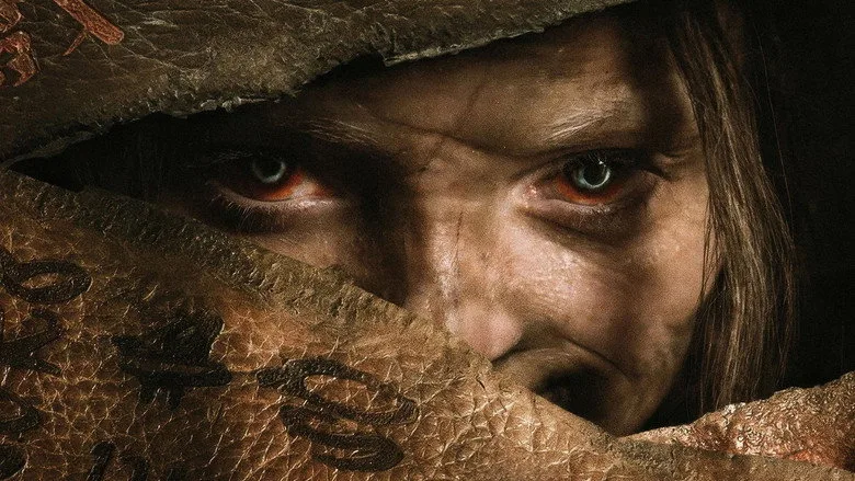 Lee Cronin's The Mummy TMDB poster or backdrop