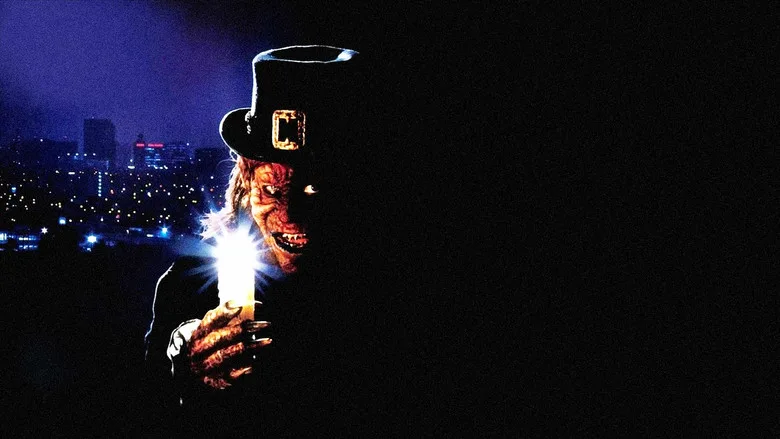 Leprechaun 2 poster