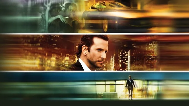 Limitless TMDB poster or backdrop