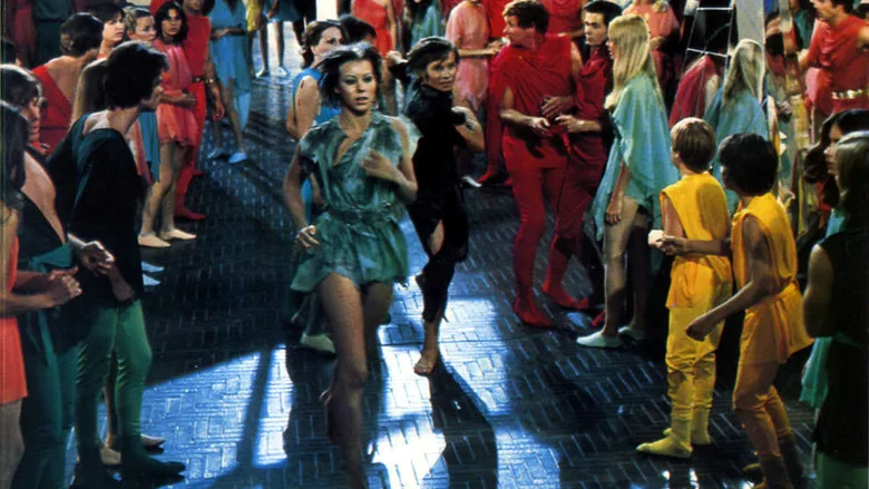 Logan's Run poster