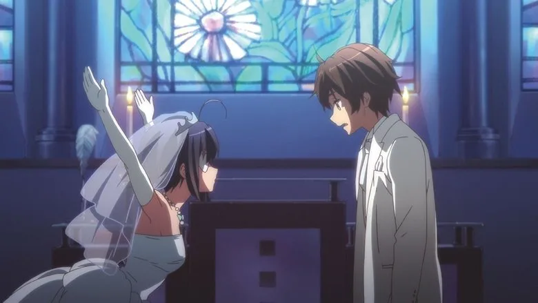 Love, Chunibyo & Other Delusions! Rikka Version poster
