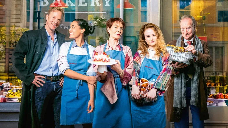 Love Sarah poster