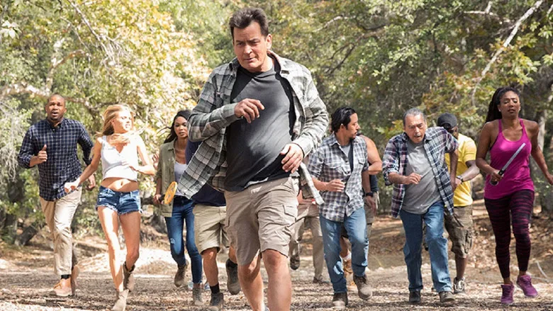 Mad Families poster