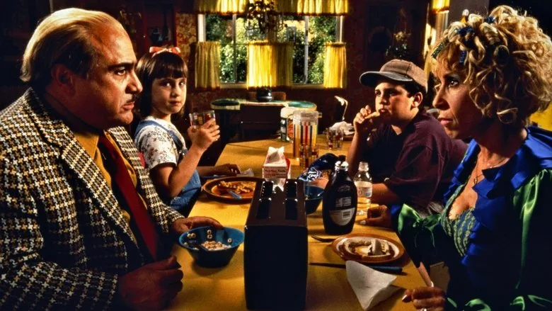 Matilda TMDB poster or backdrop