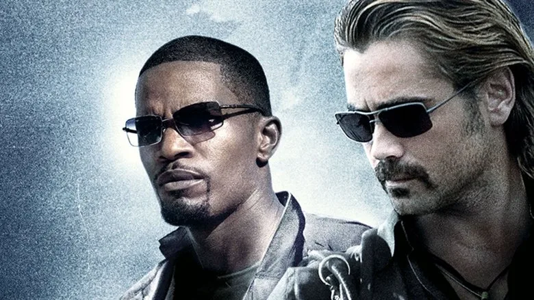 Miami Vice TMDB poster or backdrop