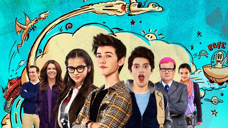 Middle School: The Worst Years of My Life poster