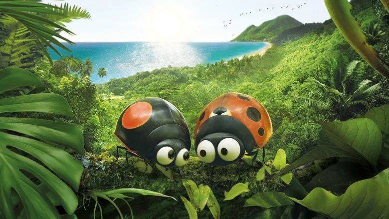 Minuscule 2: Mandibles from Far Away poster