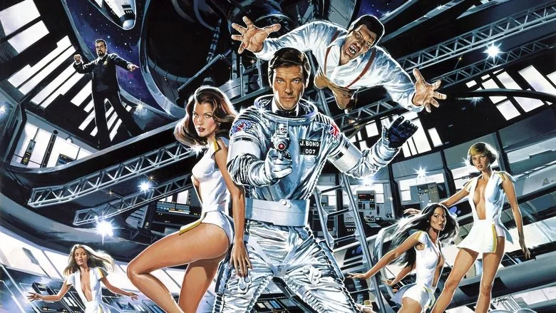 Moonraker TMDB poster or backdrop