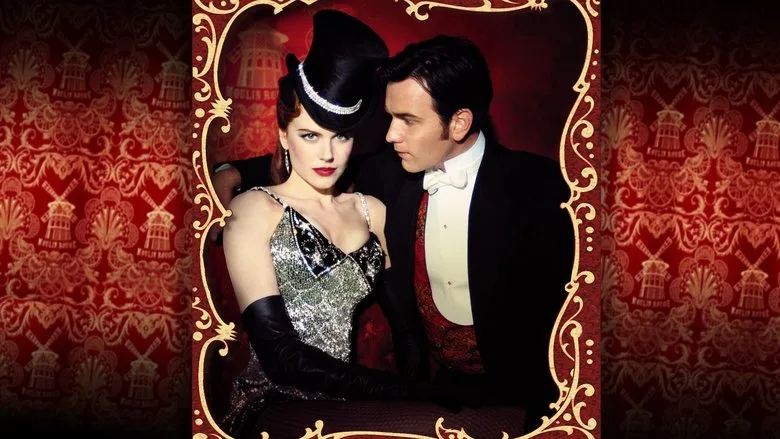 Moulin Rouge! TMDB poster or backdrop