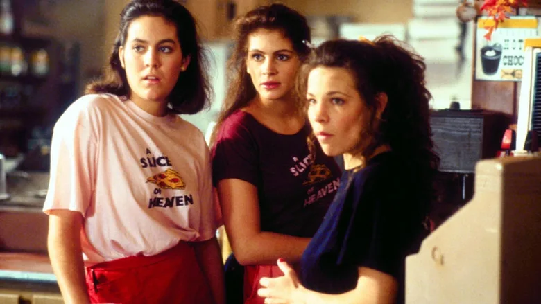 Mystic Pizza poster