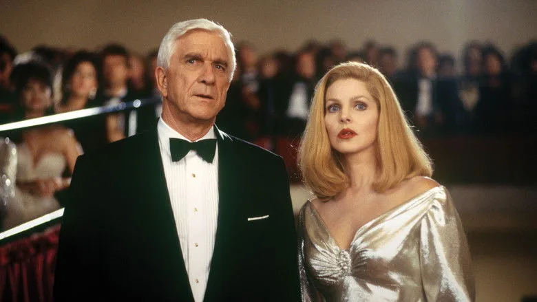 Naked Gun 33⅓: The Final Insult TMDB poster or backdrop