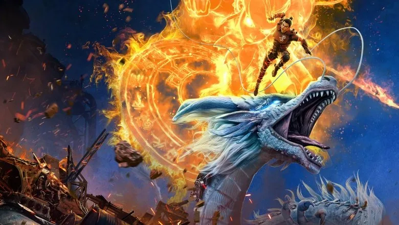 New Gods: Nezha Reborn TMDB poster or backdrop