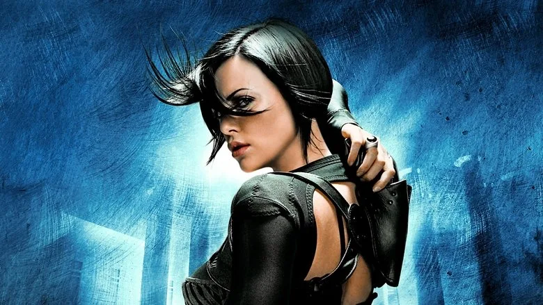 Æon Flux TMDB poster or backdrop