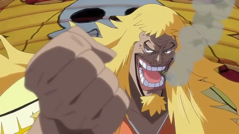 One Piece: Strong World Episode 0 poster