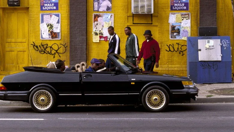 Paid in Full poster