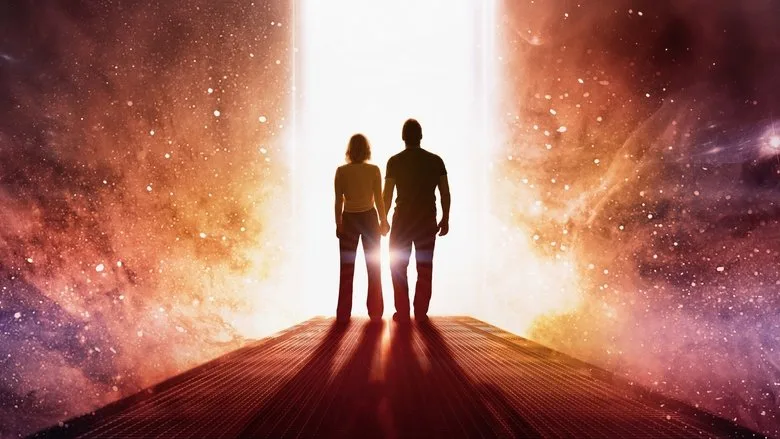 Passengers TMDB poster or backdrop