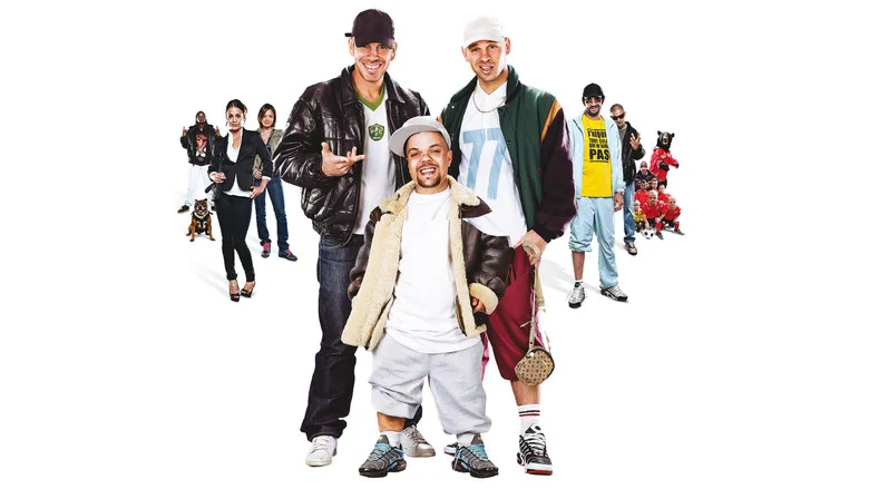 Porn in the Hood poster