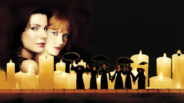 Practical Magic poster