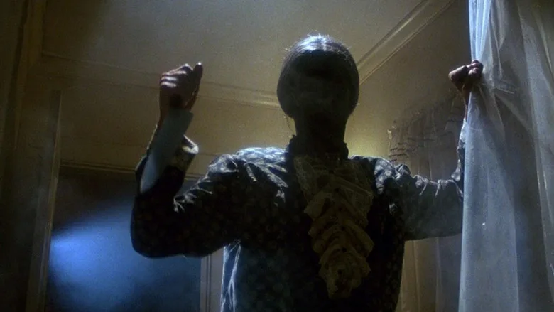 Psycho III poster