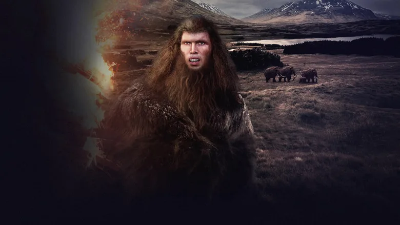 Quest for Fire poster