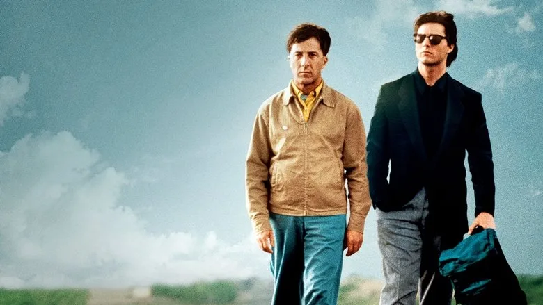 Rain Man TMDB poster or backdrop