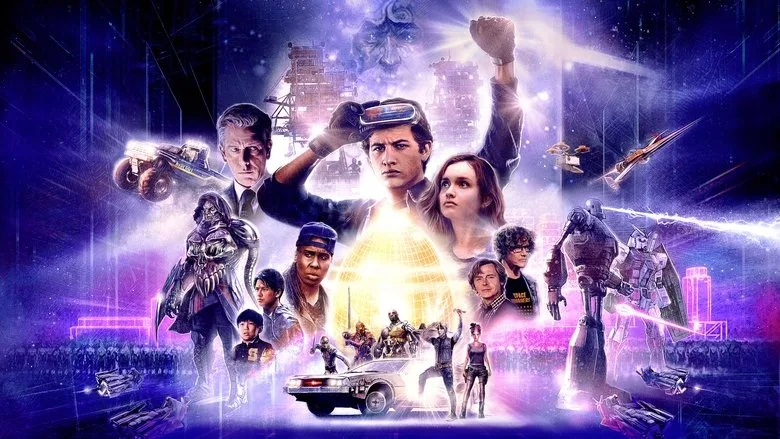 Ready Player One TMDB poster or backdrop