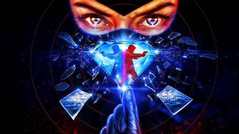 Reflection in a Dead Diamond poster