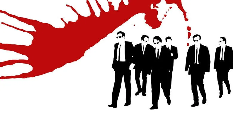 Reservoir Dogs TMDB poster or backdrop