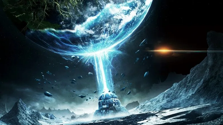 Restart the Earth poster