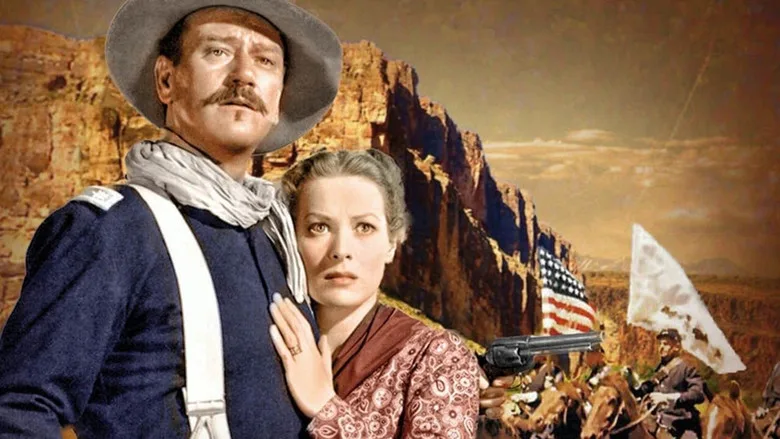 Rio Grande poster