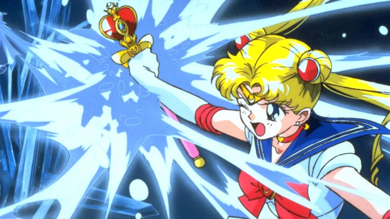 Sailor Moon S the Movie: Hearts in Ice poster