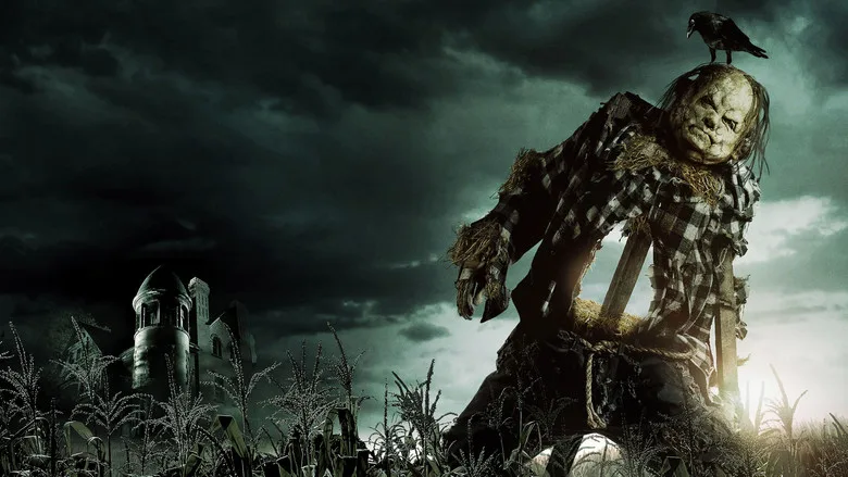 Scary Stories to Tell in the Dark poster