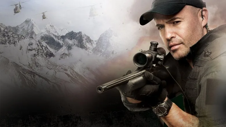 Sniper: Ghost Shooter TMDB poster or backdrop